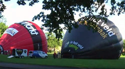 Balloon van Heekpark still image