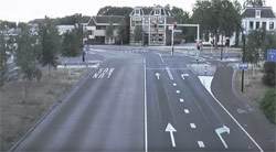 Empty Streets in Enschede still image